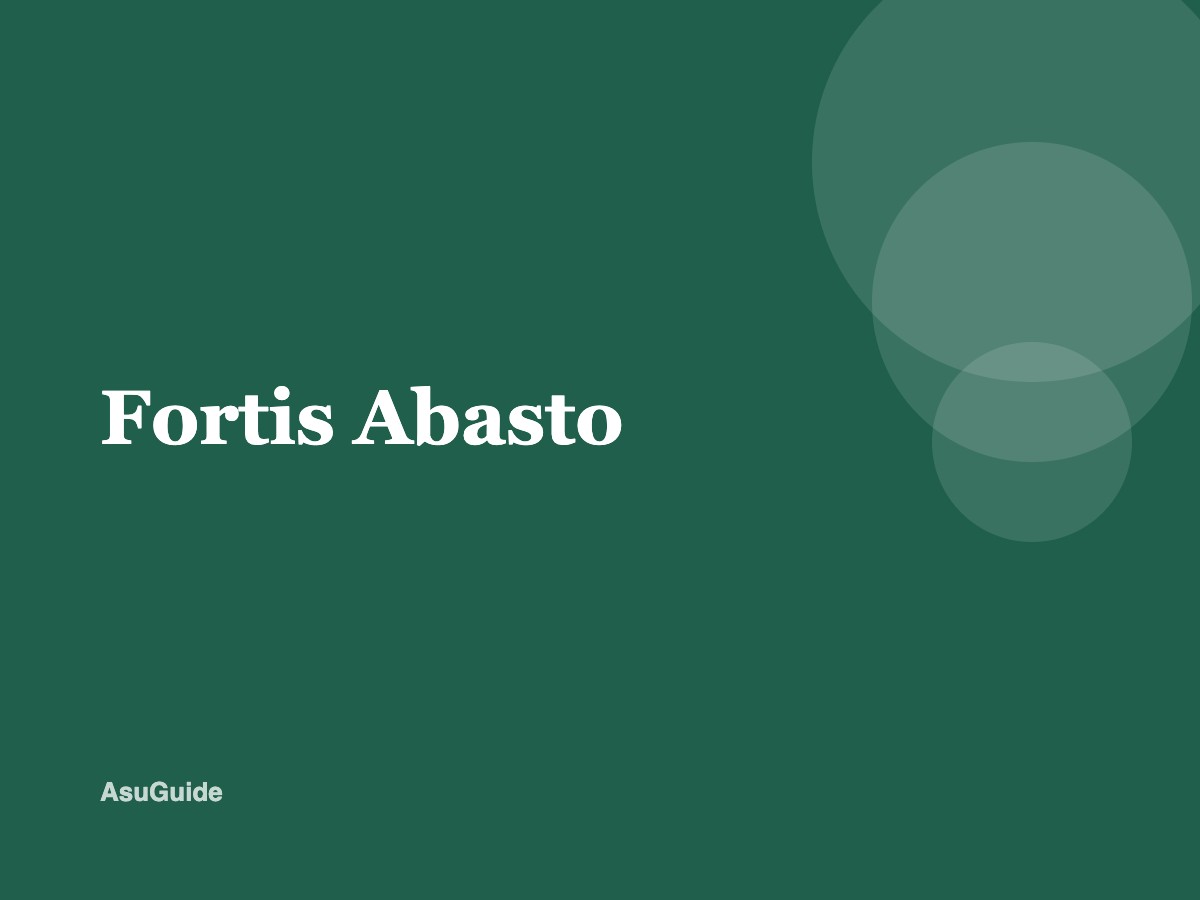 Fortis Abasto