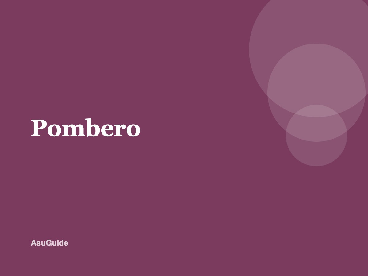 Pombero