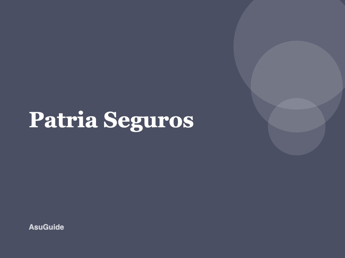 Patria Seguros