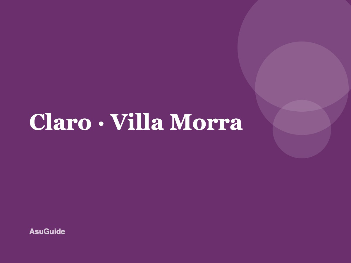 Claro — Villa Morra