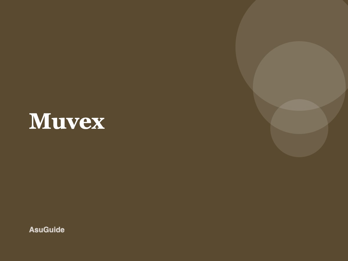 Muvex