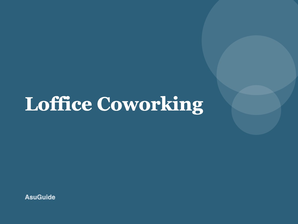Loffice Coworking