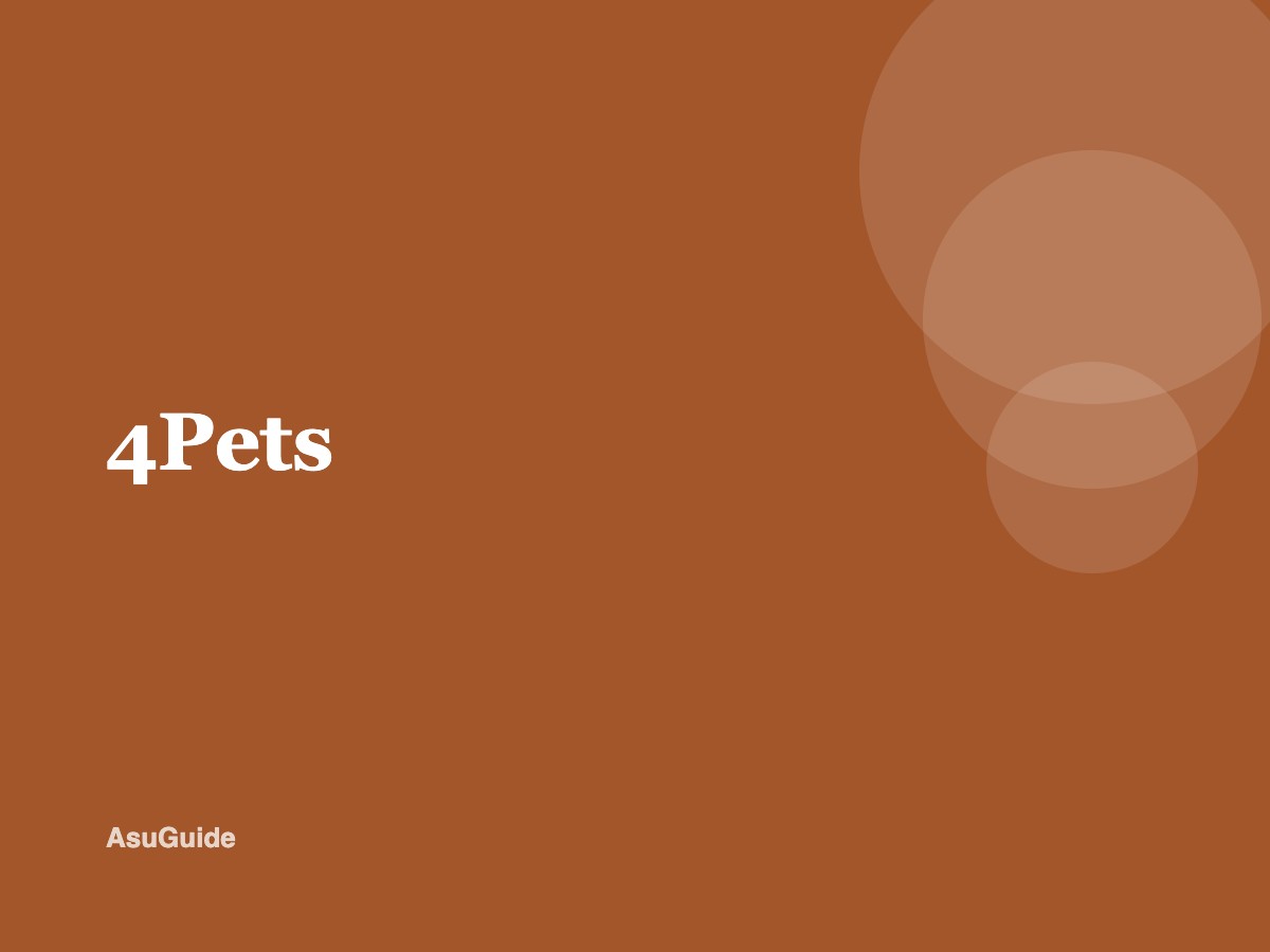 4Pets