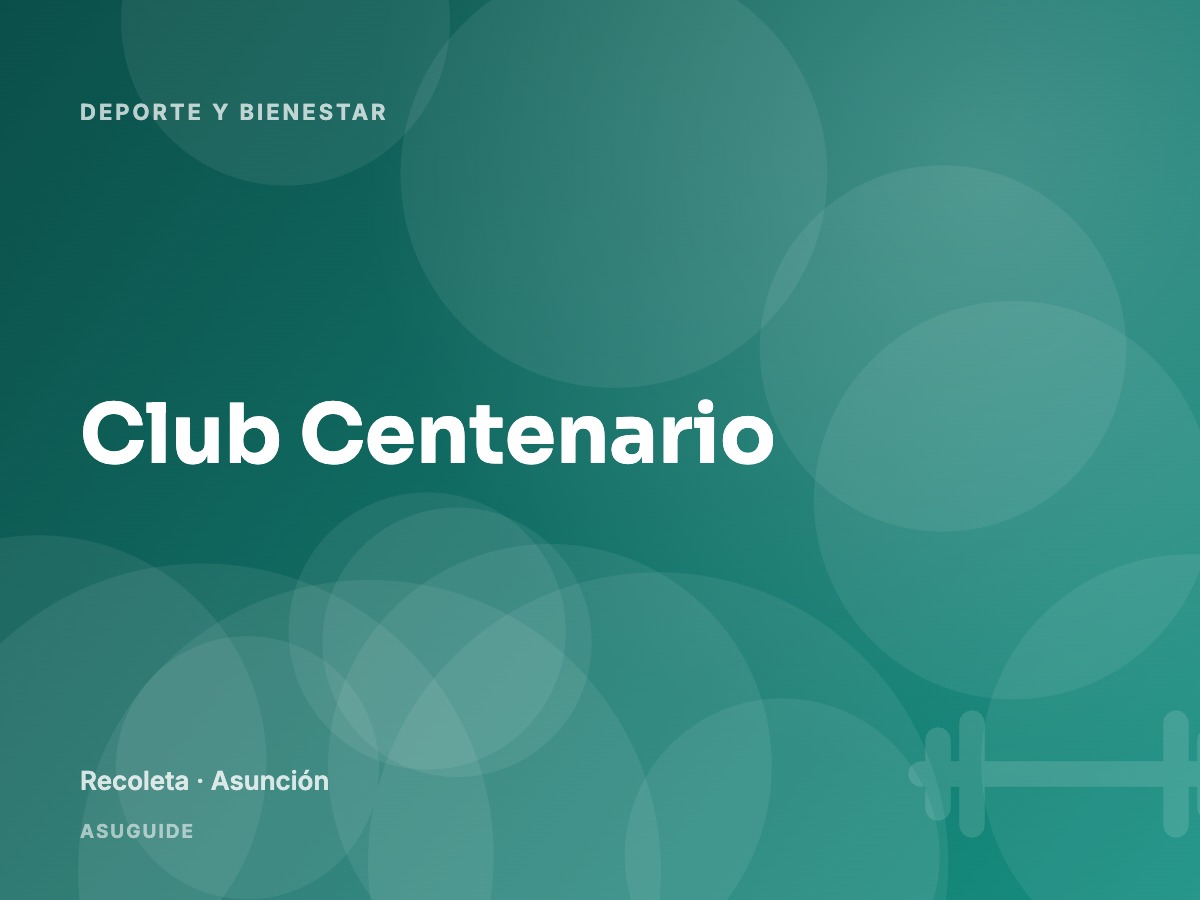 Club Centenario