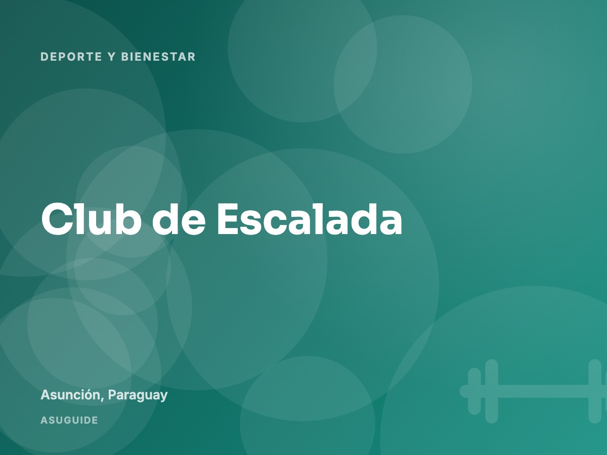 Club de Escalada