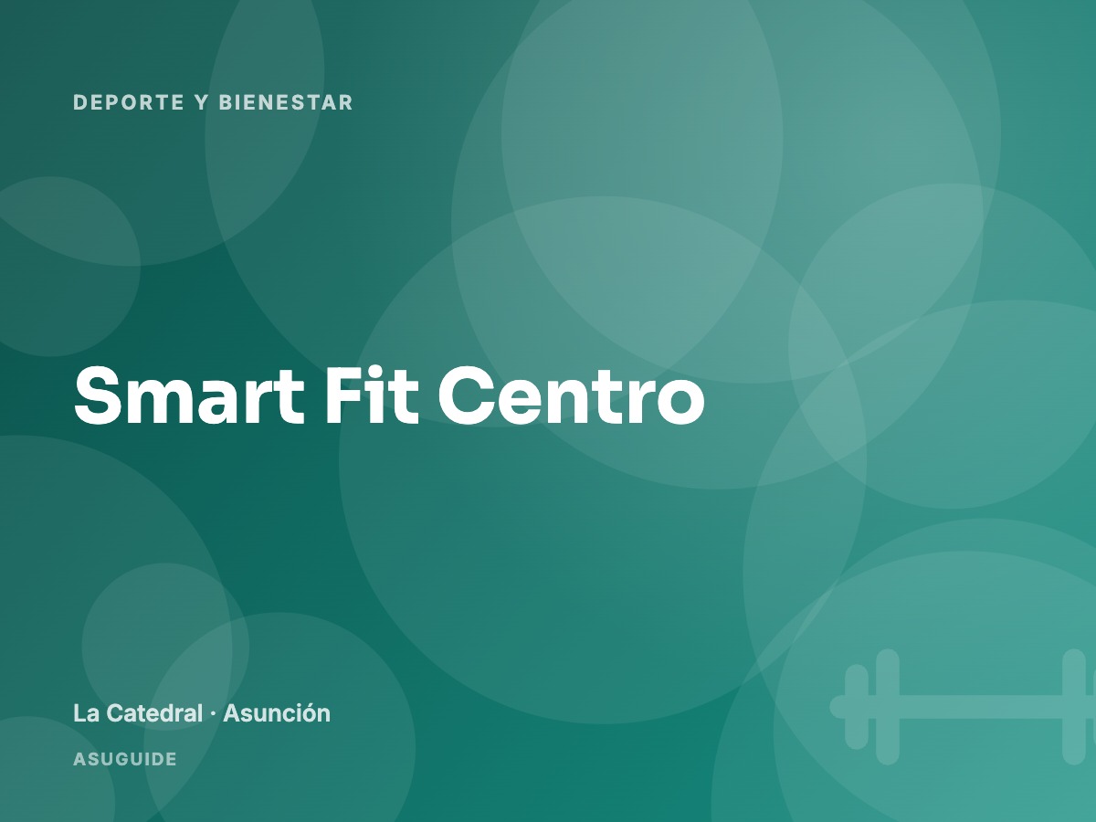 Smart Fit Centro