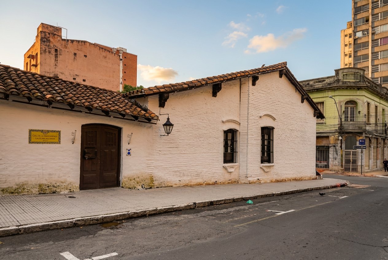 Casa de la Independencia