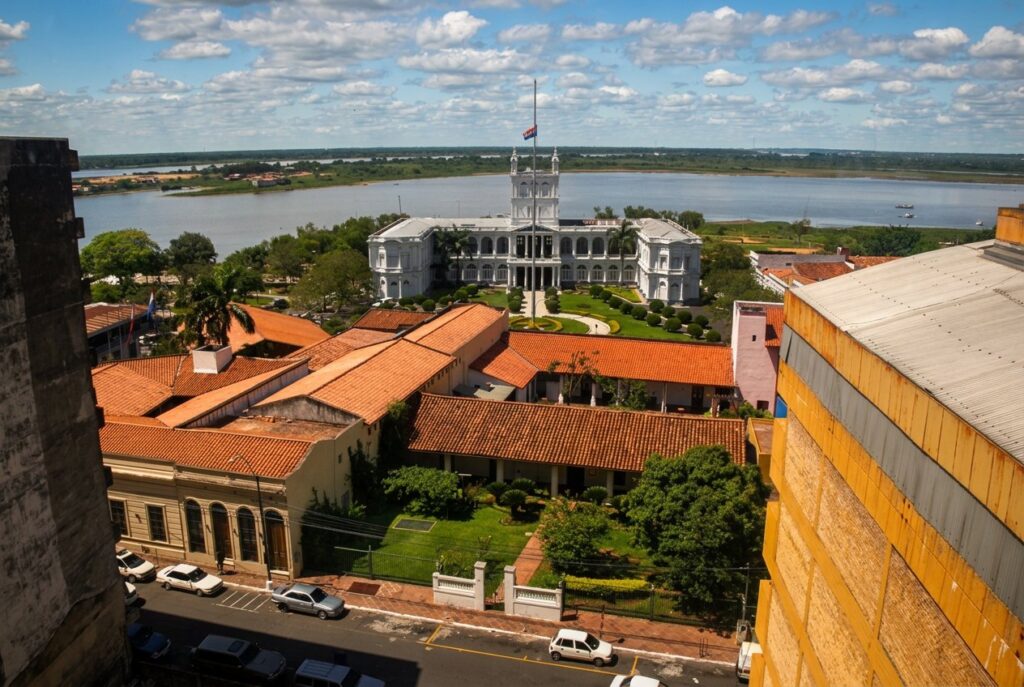 Manzana de la Rivera y Palacio de los López