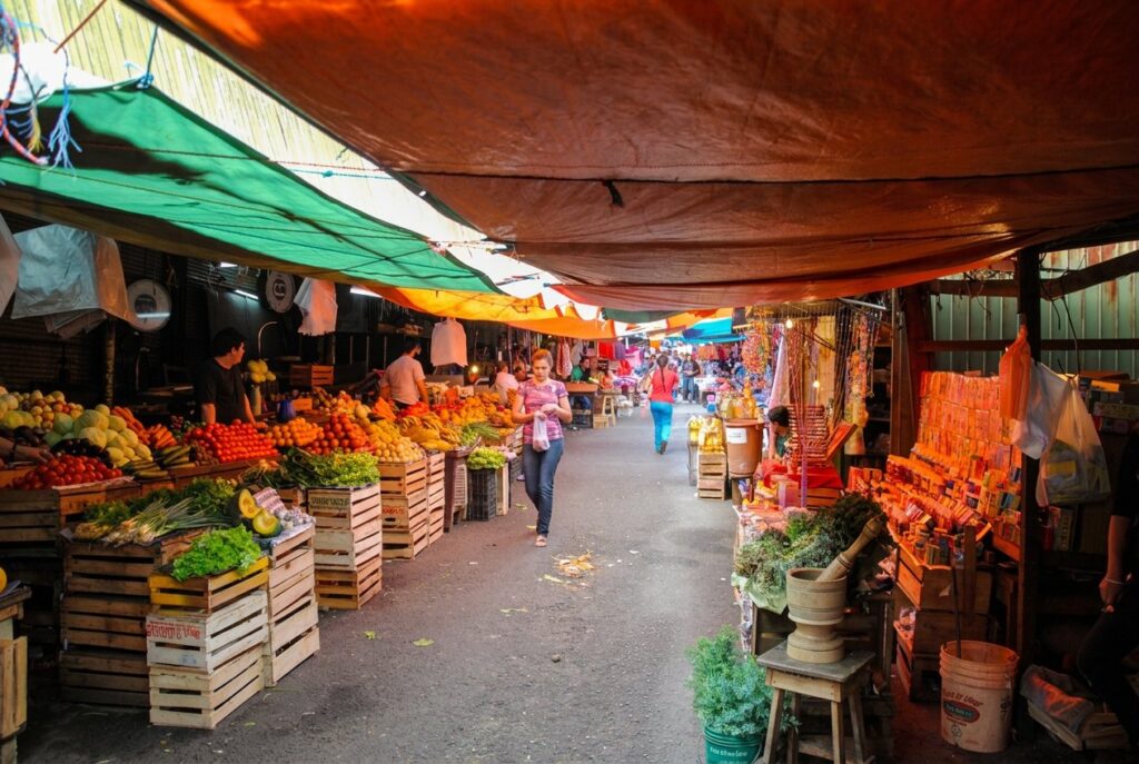 Mercado 4, Asunción