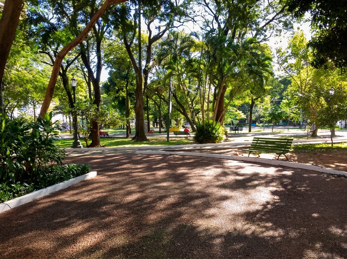 Plaza Uruguaya
