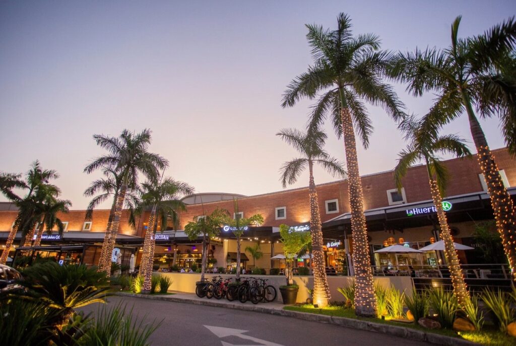 Shopping del Sol, Asunción