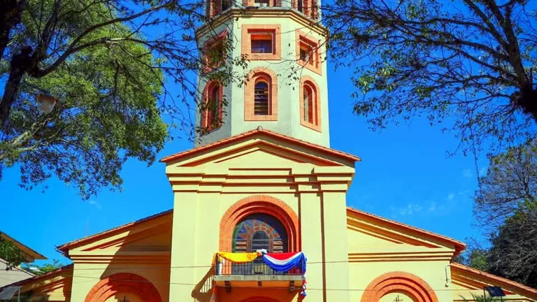 Capilla San Juan Bautista