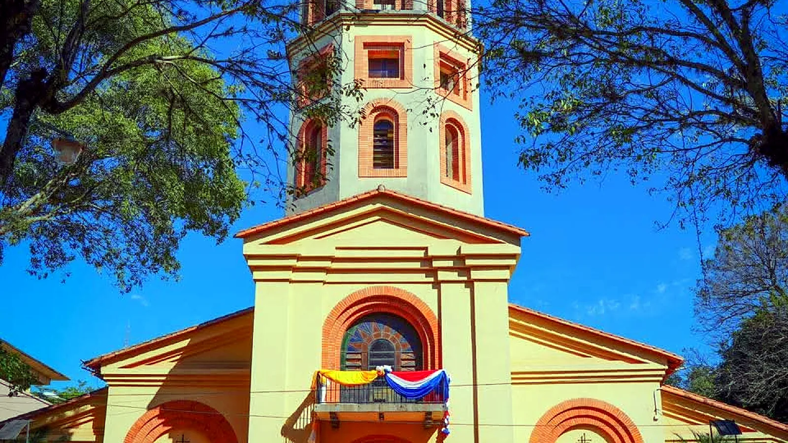Capilla San Juan Bautista