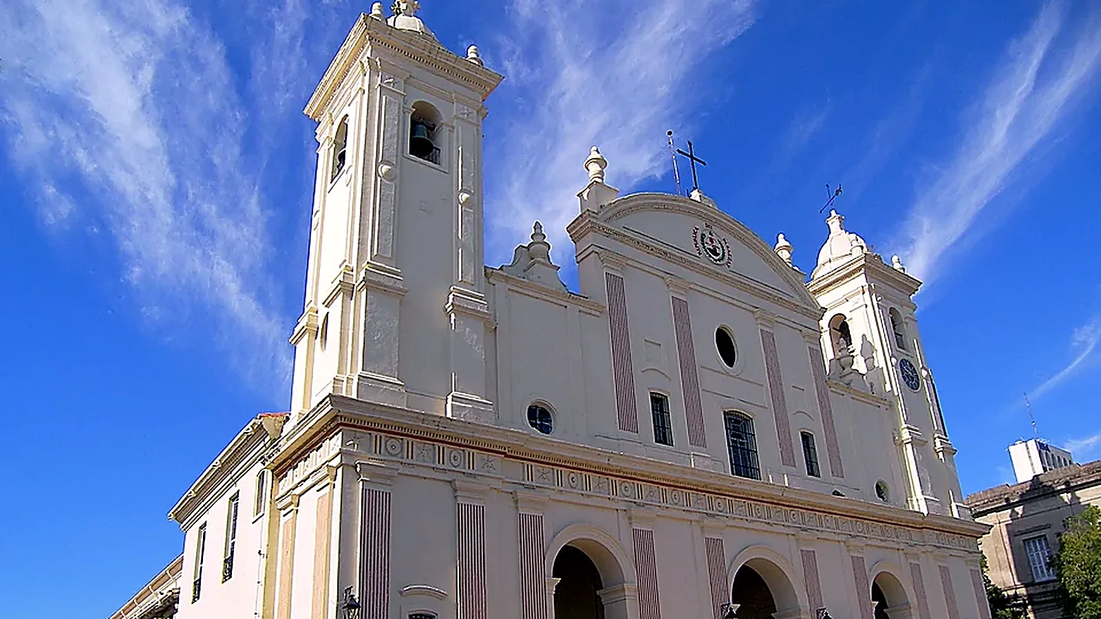Catedral Metropolitana de Asunción