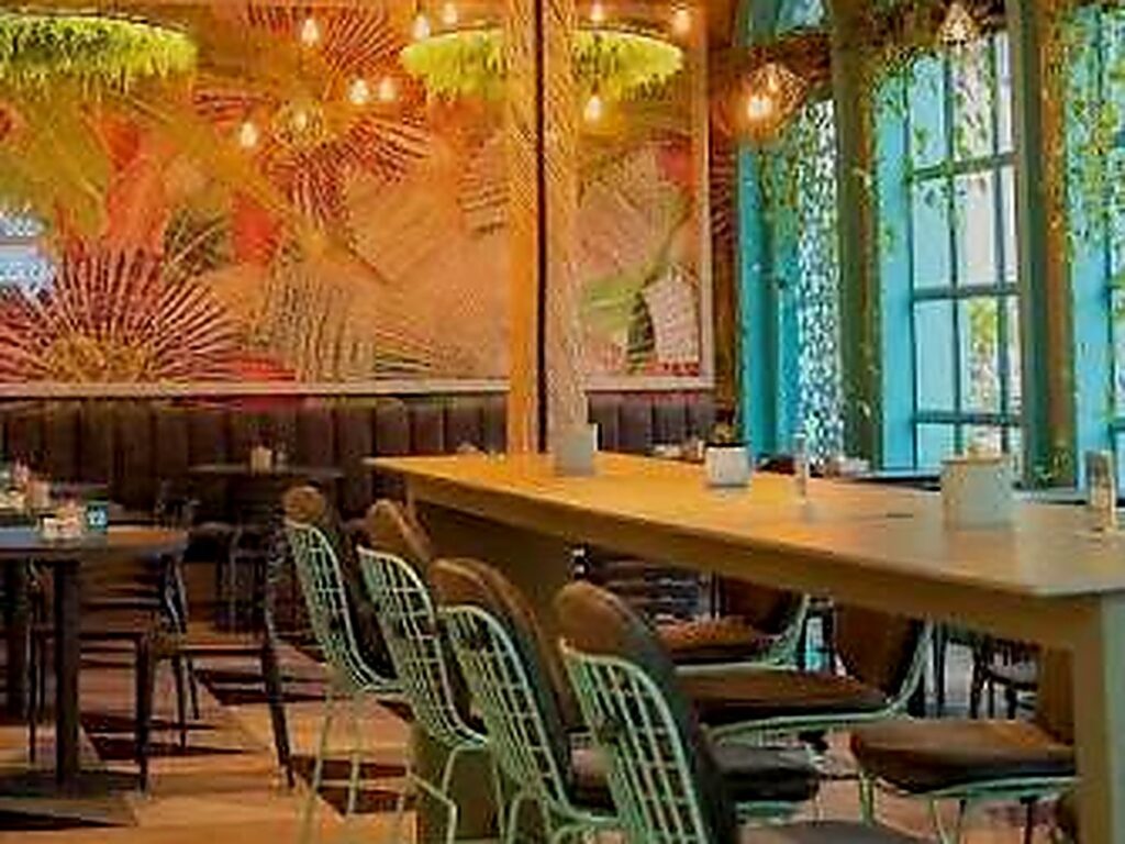 Salón de CocoLatte