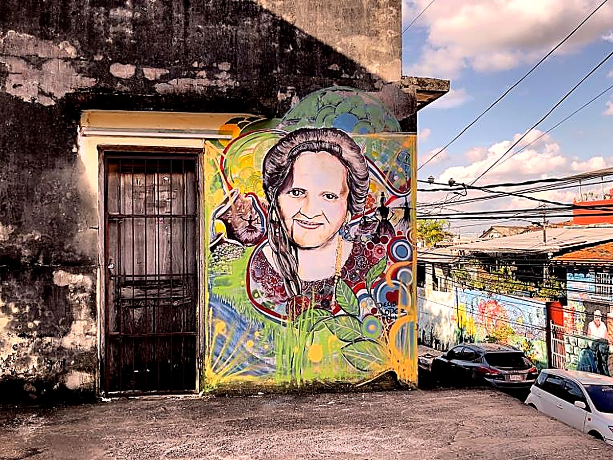 Colores de la Chacarita
