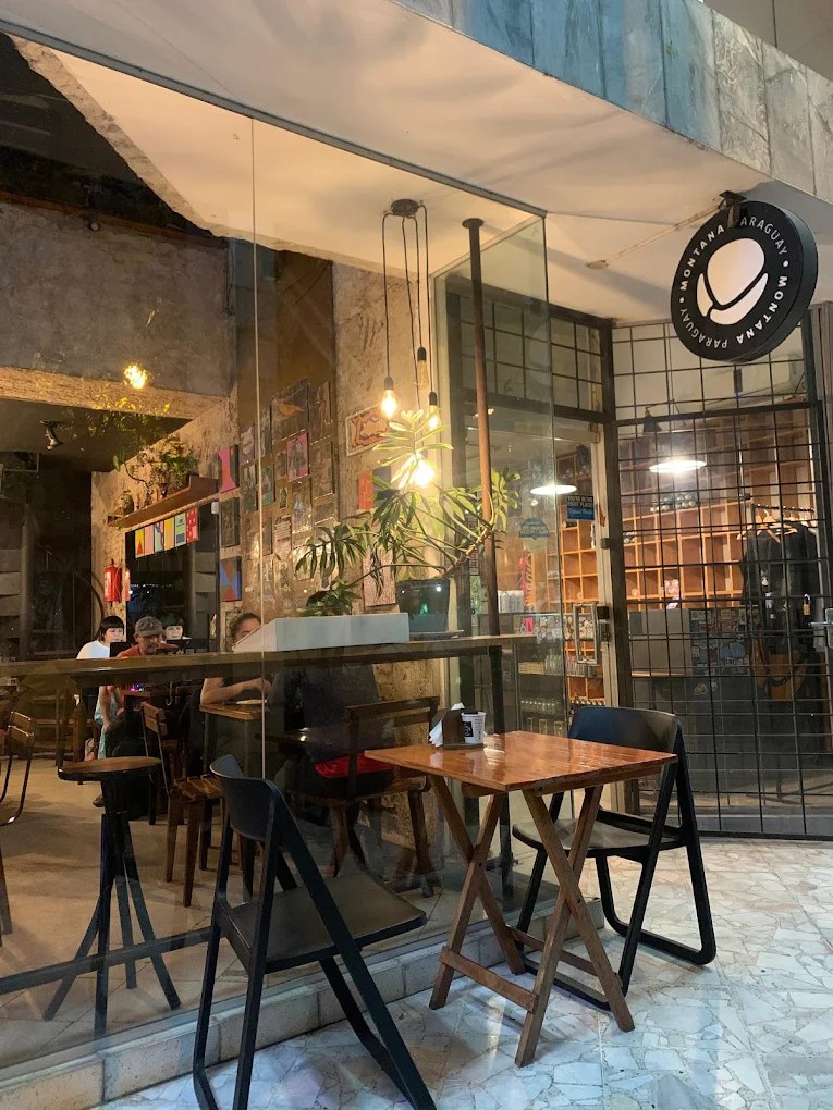 Consulado Café
