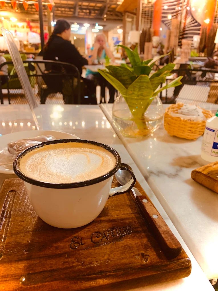 El Cafetero — Marketplace