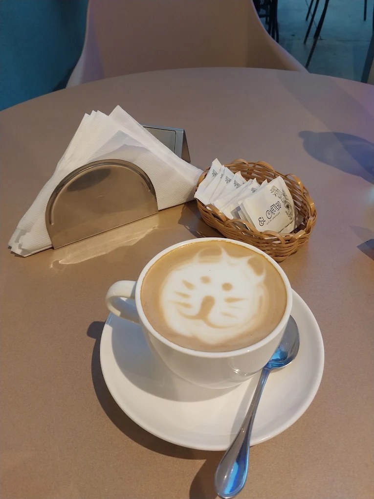 El Cafetero — Plaza Moiety