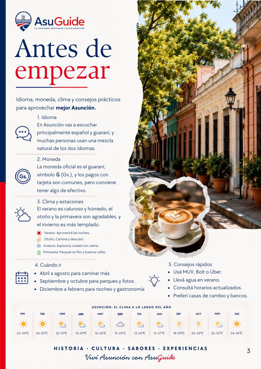 Página 3 de la guía