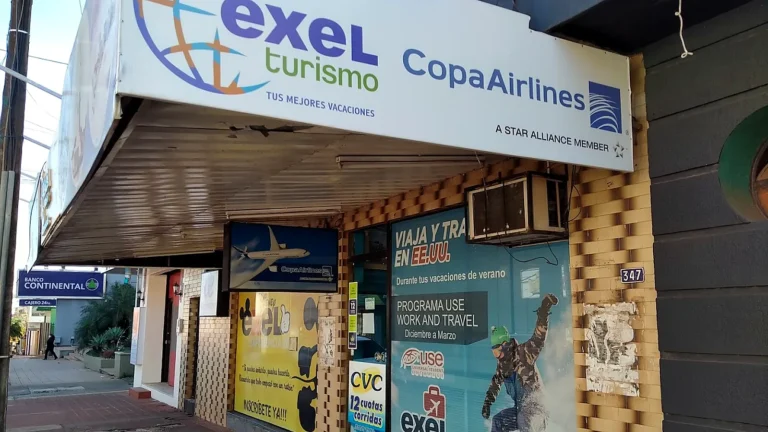 Exel Turismo