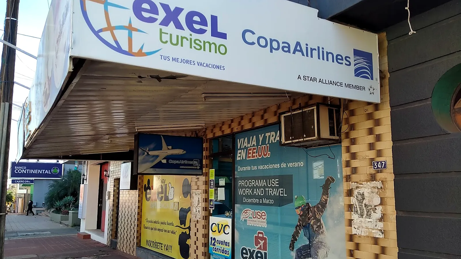 Exel Turismo