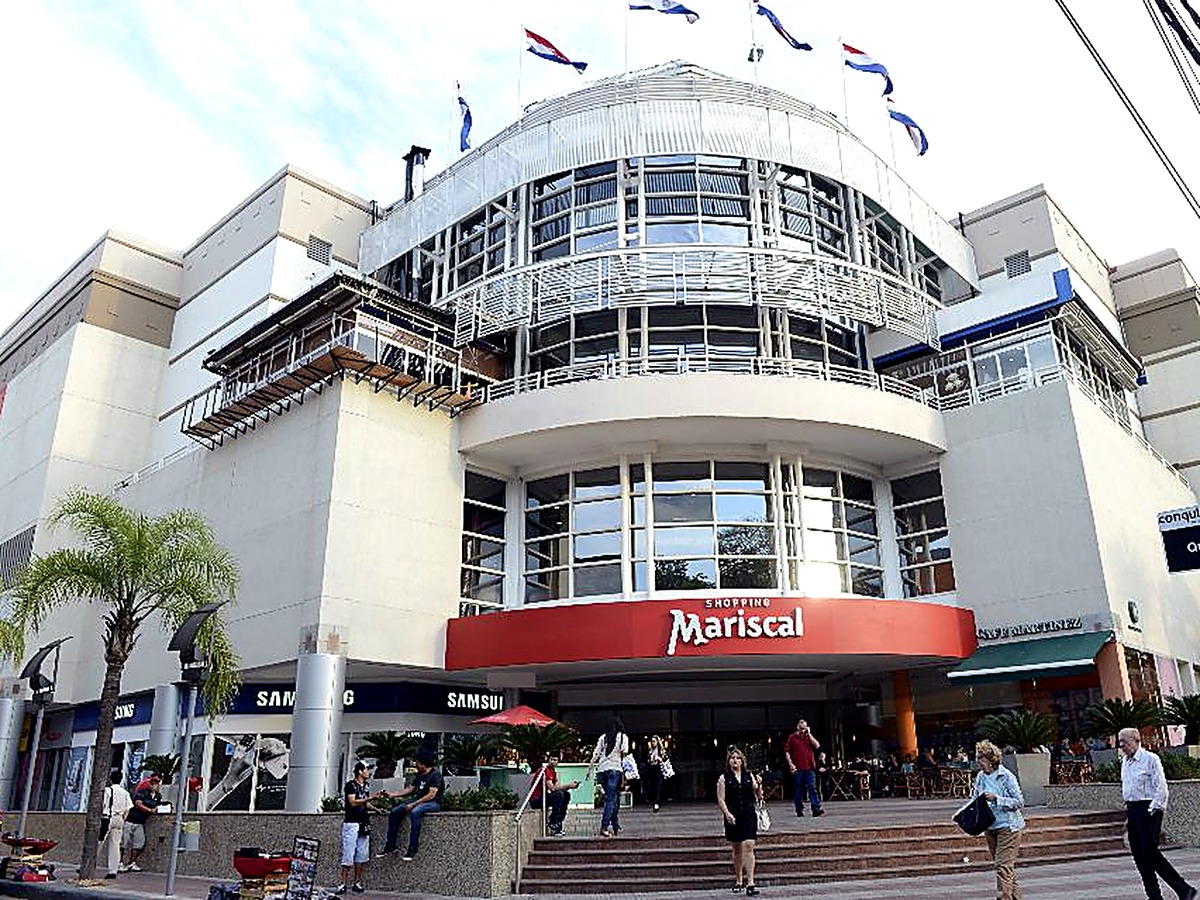 Shopping Mariscal