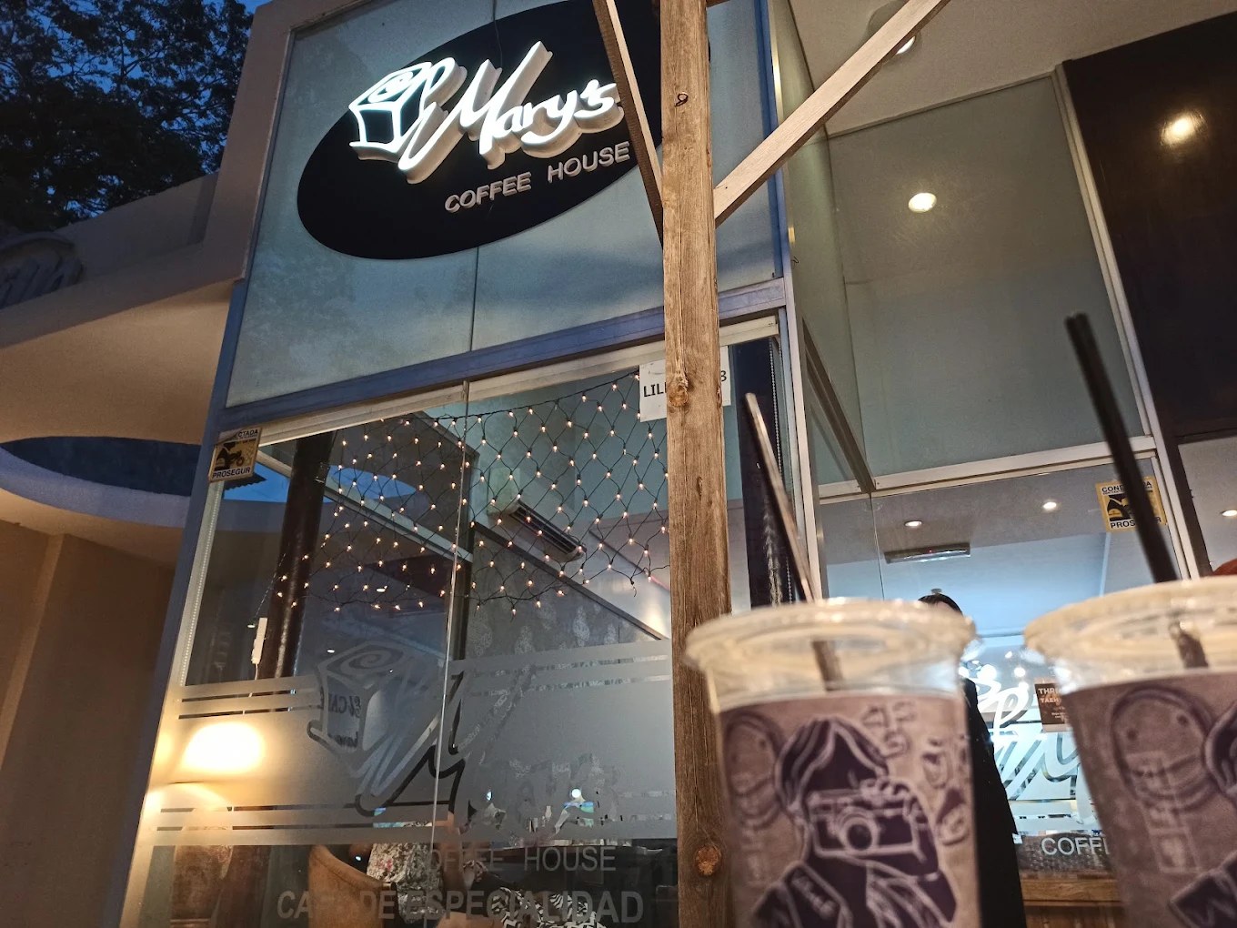 Mary’s Coffee House