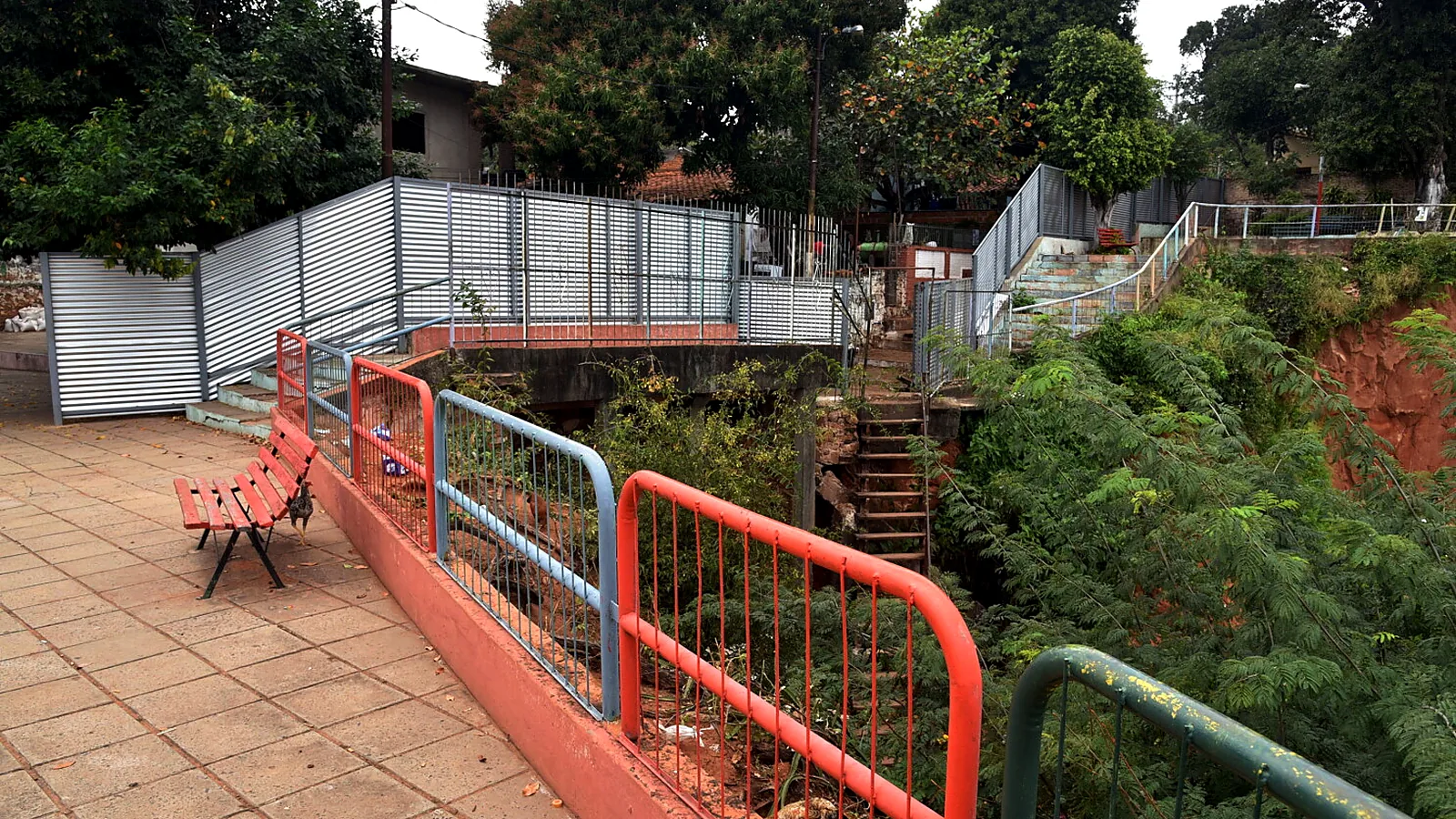 Mirador Itá Pytã Punta