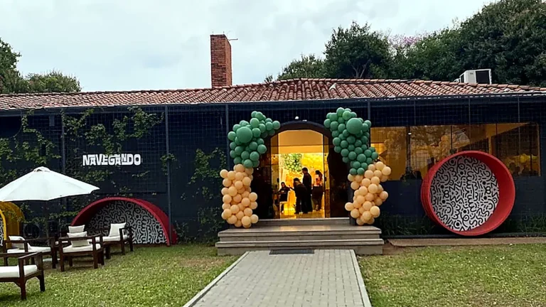 Navegando Parque Infantil