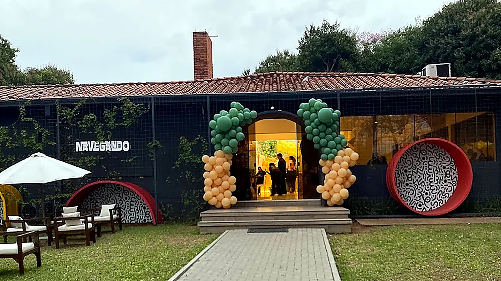 Navegando Parque Infantil