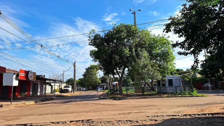 Obelisco de San Blas
