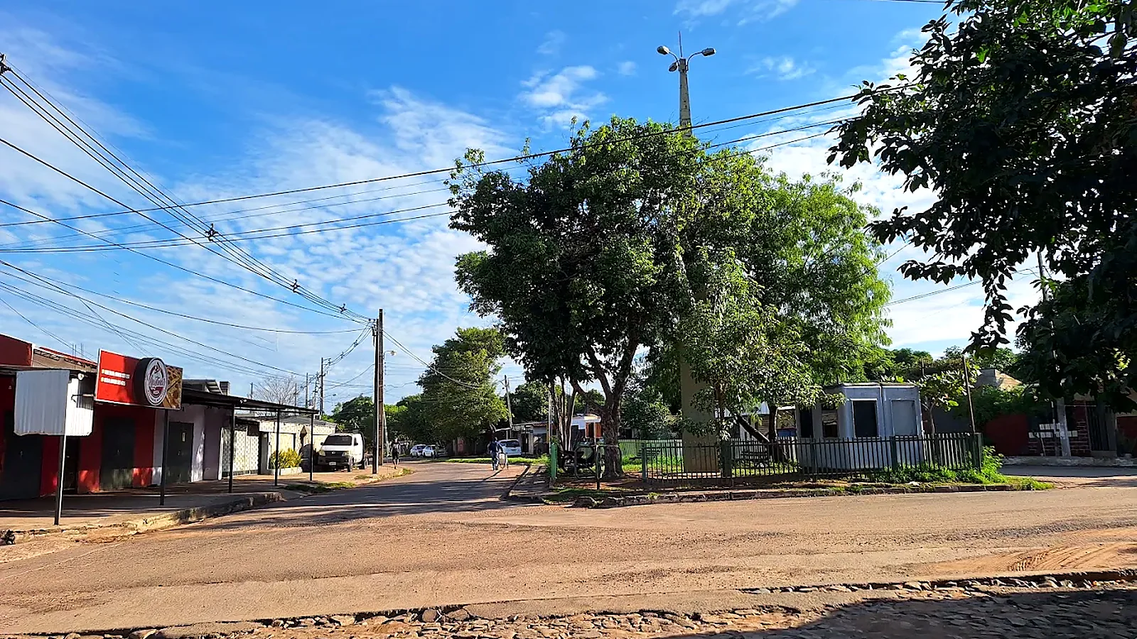 Obelisco de San Blas
