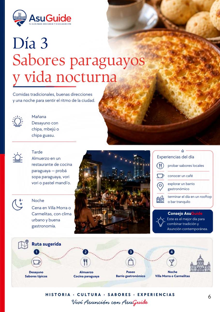 Página 6 de la guía