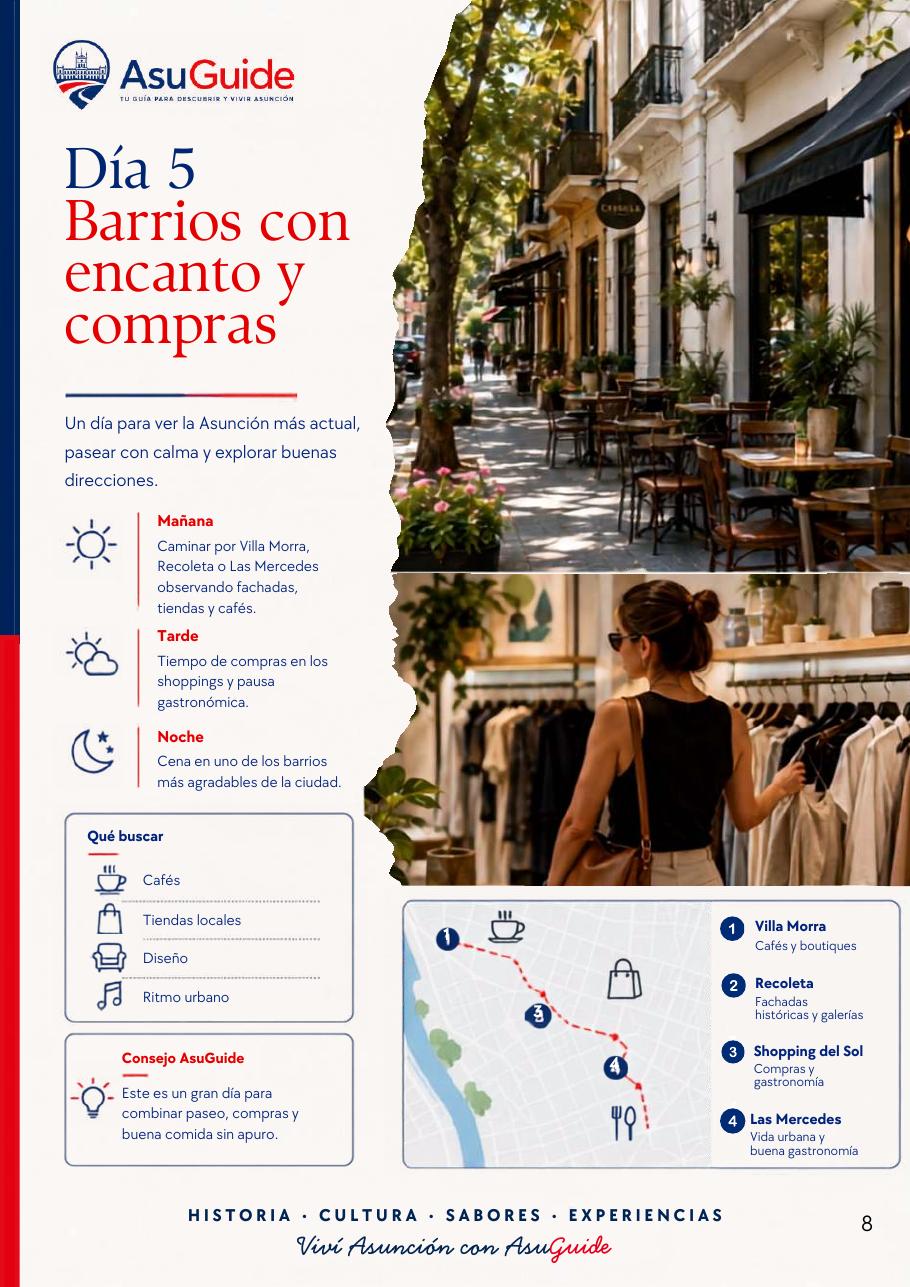 Página 8 de la guía