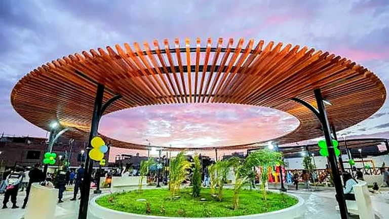 Plaza Mbocayaty