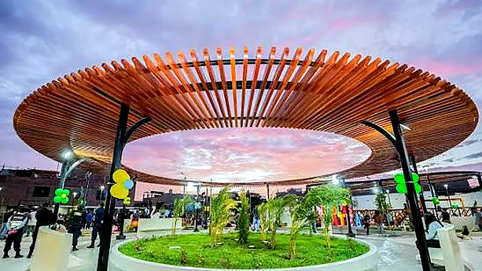 Plaza Mbocayaty