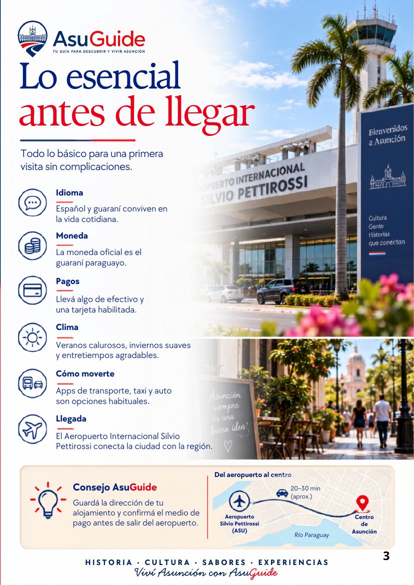 Página 3 de la guía