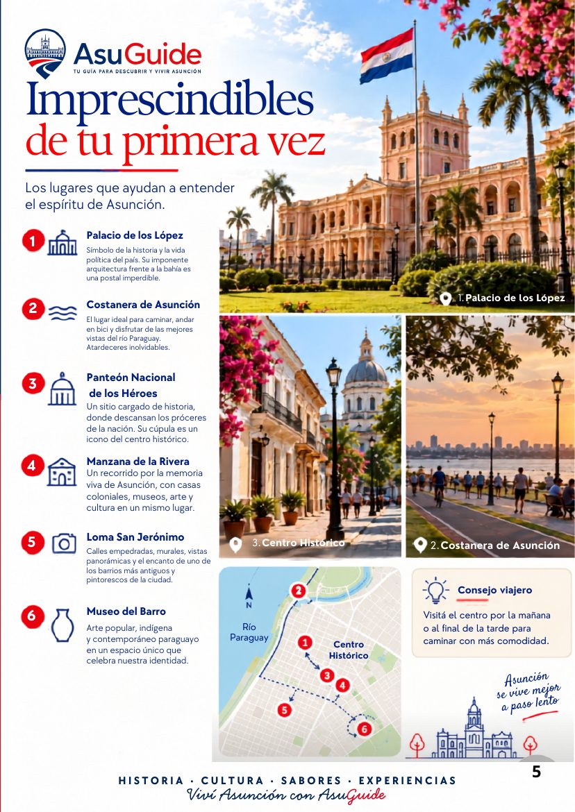 Página 5 de la guía