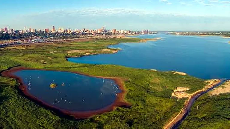 Reserva Ecológica Banco San Miguel y Bahía de Asunción