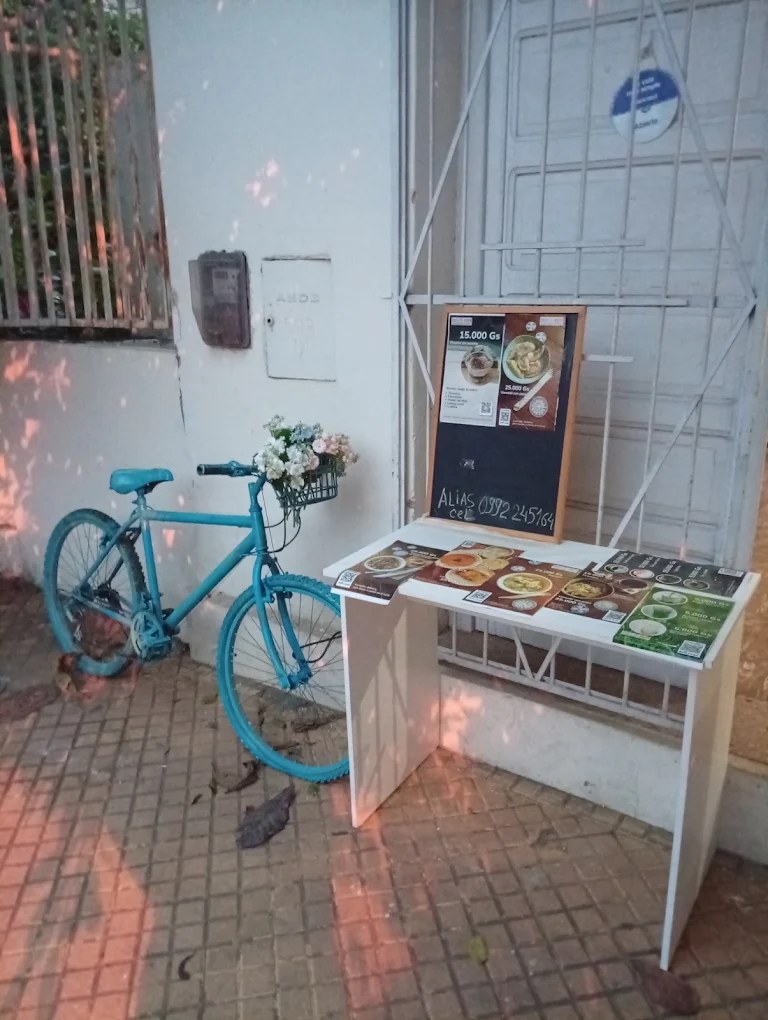 Sofi.Rusa — Cafetería rusa