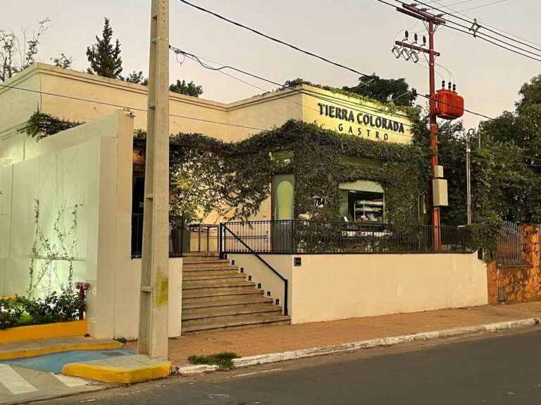 Tierra Colorada Gastró