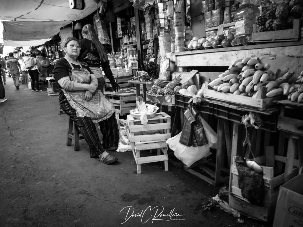 Mercado 4 de Asunción