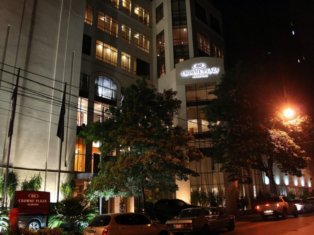 Crowne Plaza Asunción