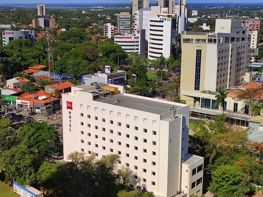 ibis Asunción