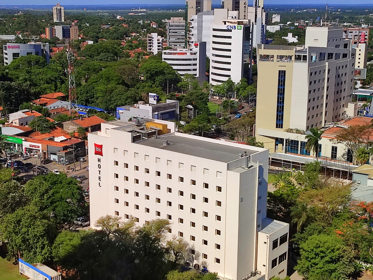 ibis Asunción