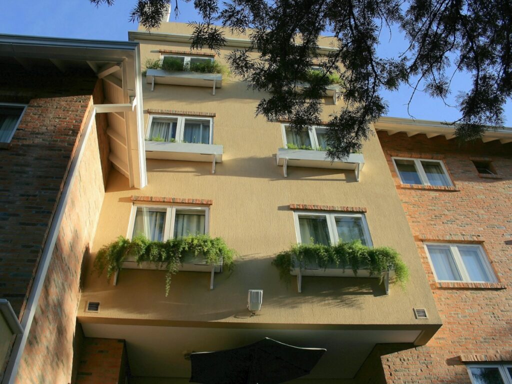 Hotel Villa Morra Residence