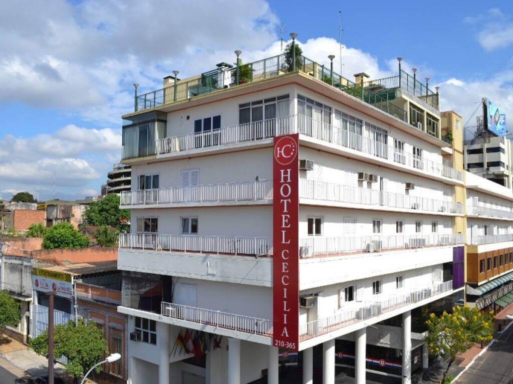 Hotel Cecilia