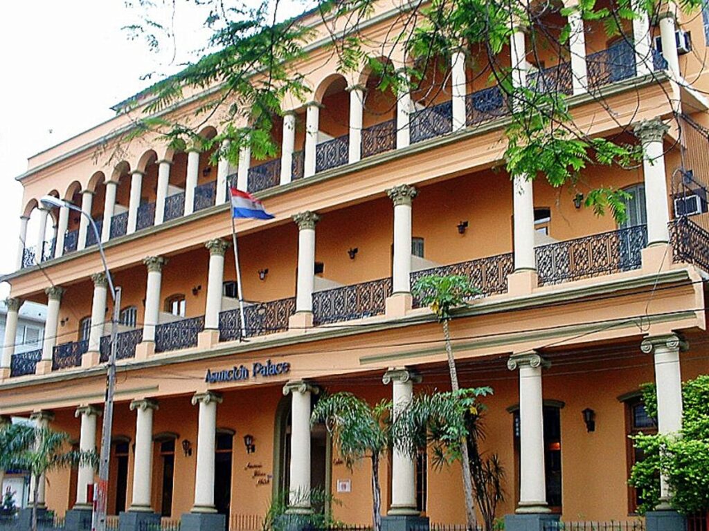 Asunción Palace Hotel
