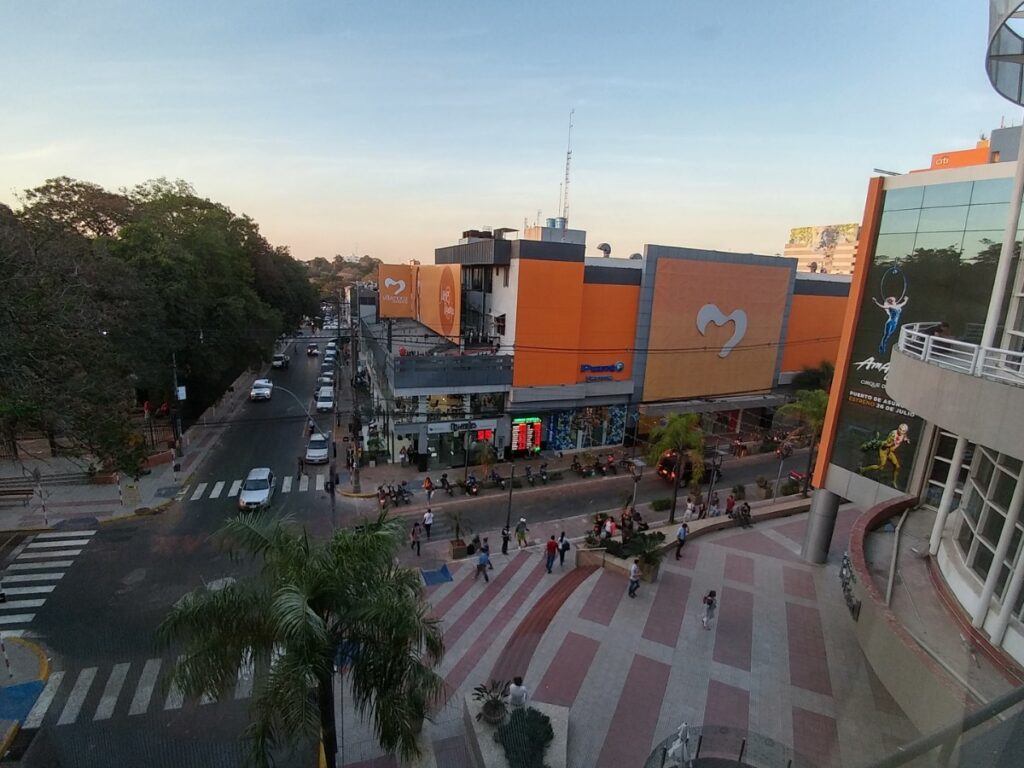 Shopping Villa Morra